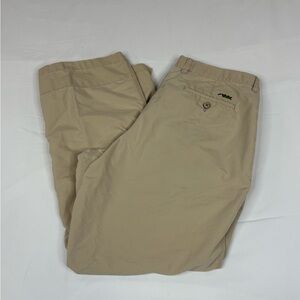 Mountain Khakis Pants Mens Size 36x30 Hiking Outdoors Canvas Beige